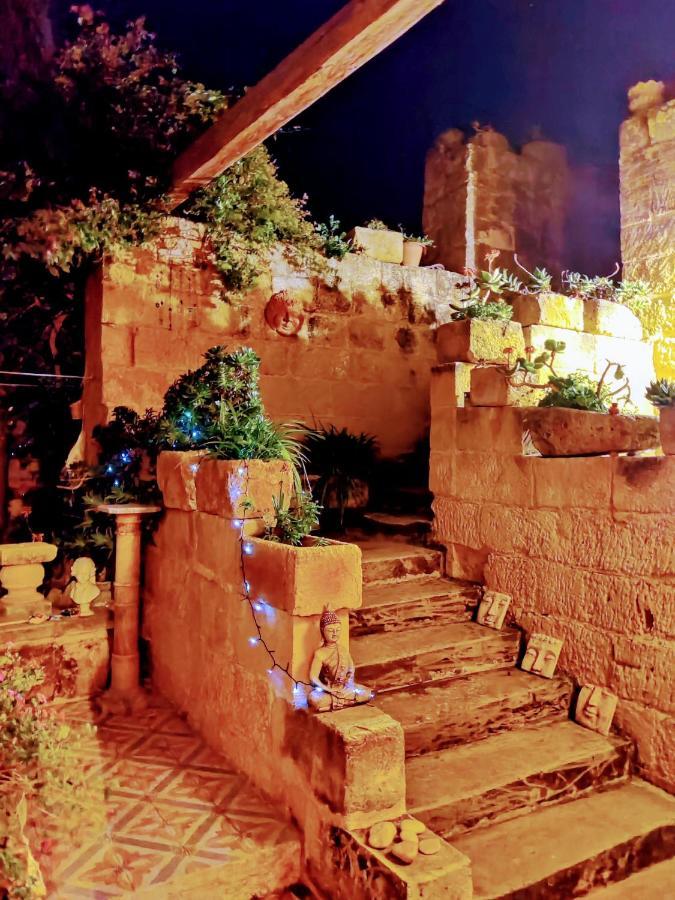 Bed and Breakfast The Garden Gate Sannat Exteriér fotografie