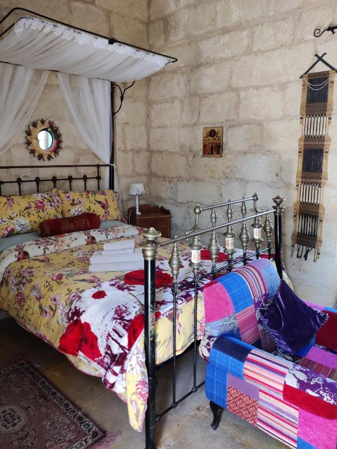 Bed and Breakfast The Garden Gate Sannat Exteriér fotografie