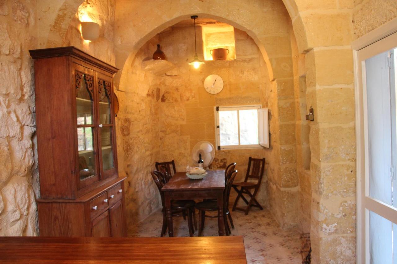 Bed and Breakfast The Garden Gate Sannat Exteriér fotografie