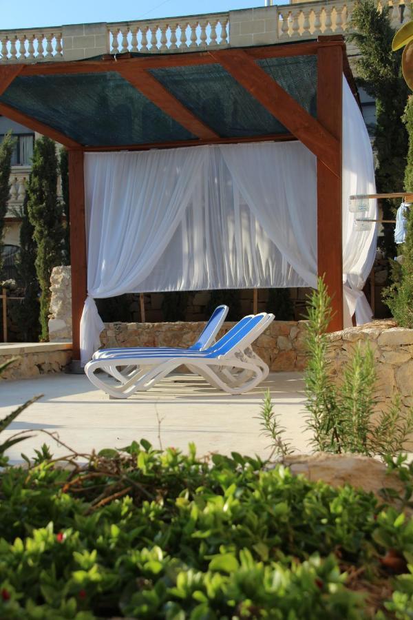 Bed and Breakfast The Garden Gate Sannat Exteriér fotografie